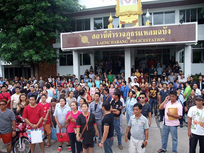 ชลบุรี/มูลค่าความเสียหายรวมไม่ต่ำกว่า 500 ล้านบาท